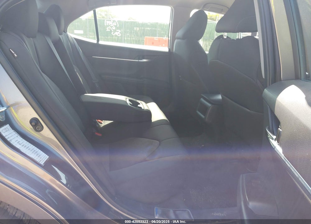 2024 TOYOTA CAMRY VIN: 4T1C11AK3RU891046