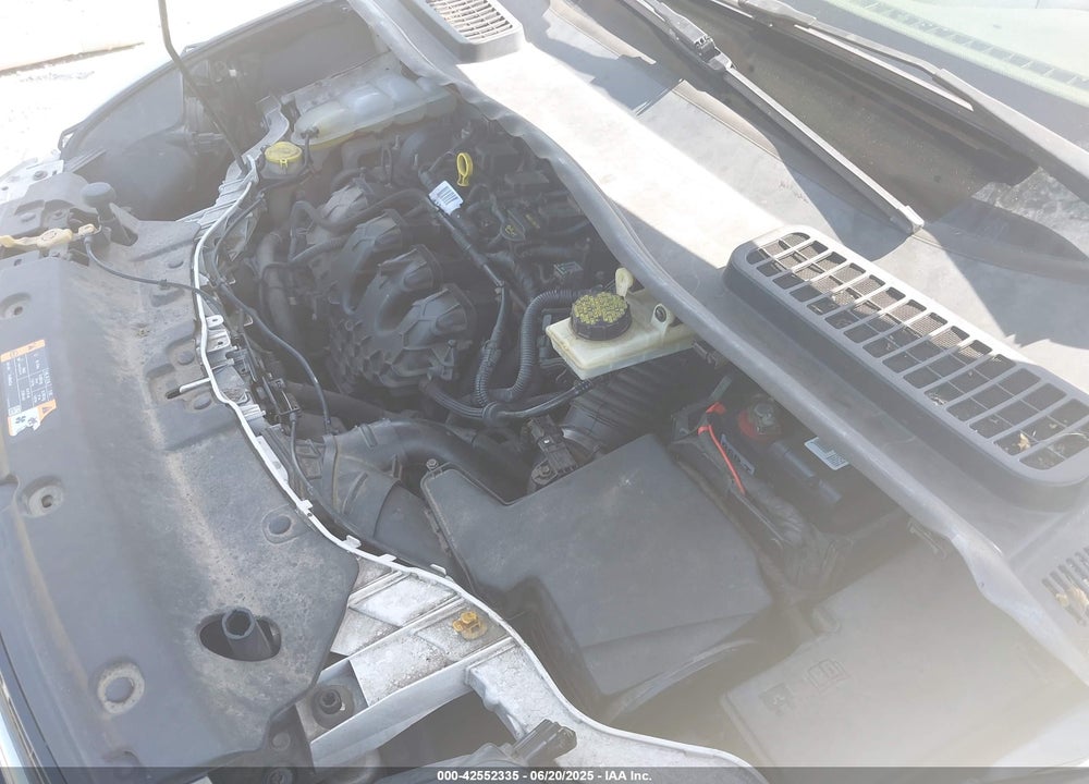 2013 FORD ESCAPE VIN: 1FMCU0H97DUA83702