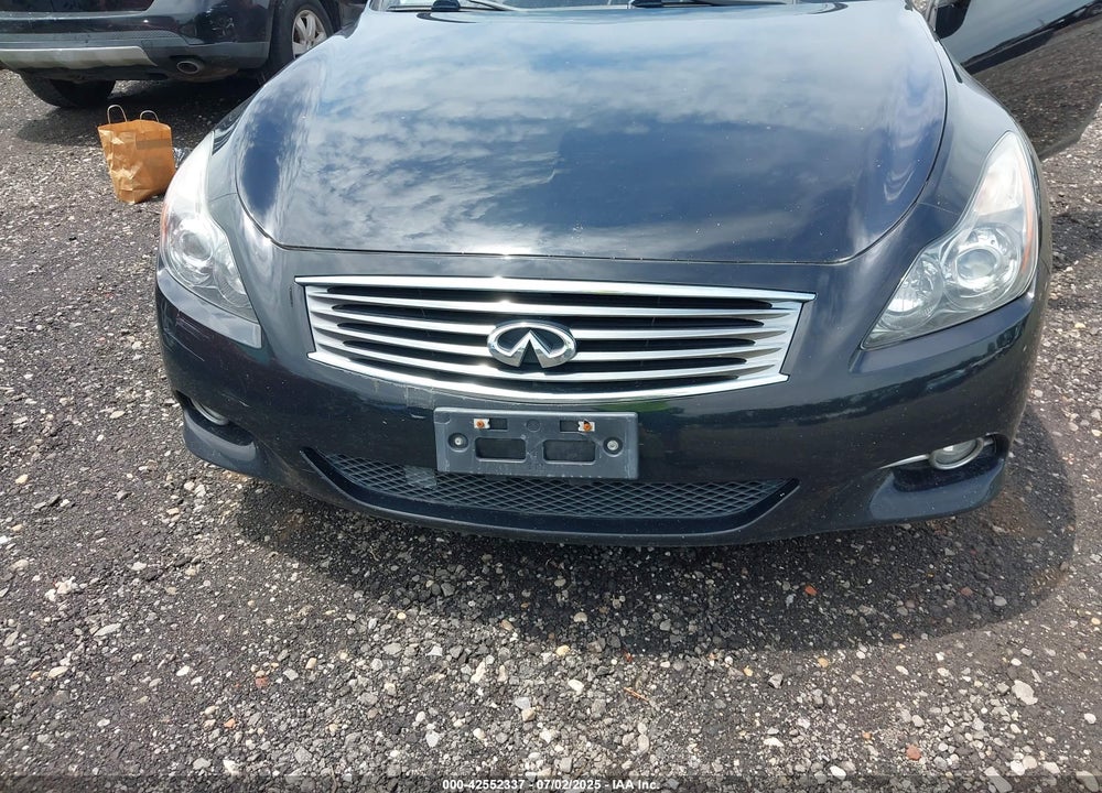 2014 INFINITI Q60 VIN: JN1CV6EL9EM130463