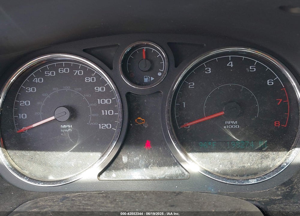2008 CHEVROLET COBALT VIN: 1G1AL58F687284053
