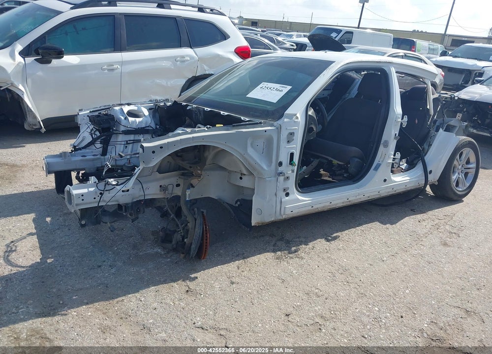 2016 DODGE CHARGER VIN: 2C3CDXBG1GH327909