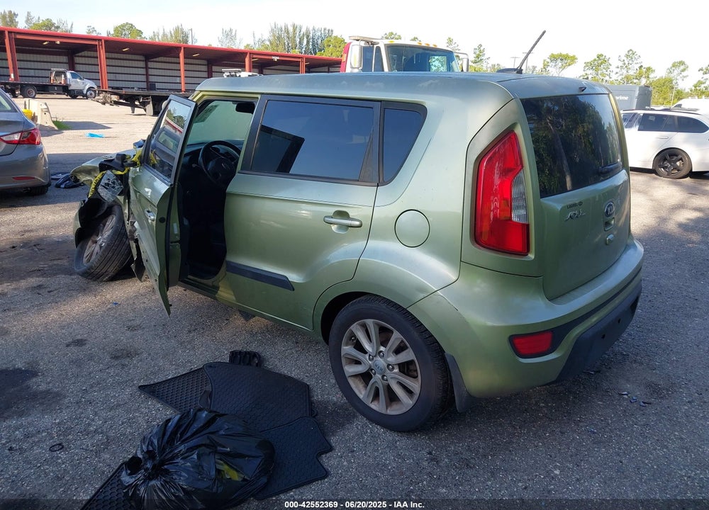 2013 KIA SOUL VIN: KNDJT2A63D7573868
