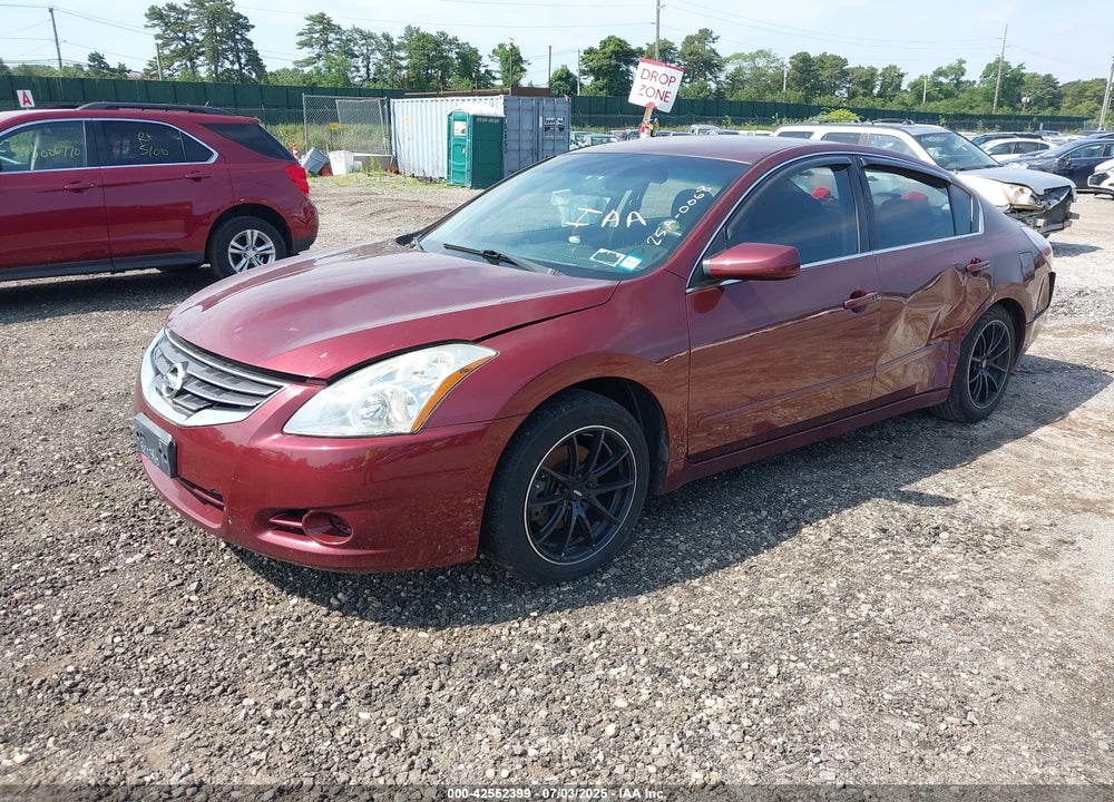 2010 NISSAN ALTIMA 2.5 S VIN: 1N4AL2AP8AN504728