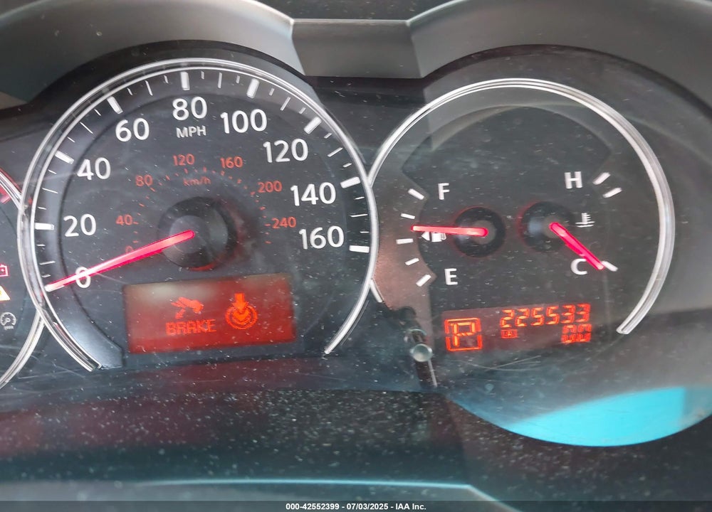2010 NISSAN ALTIMA 2.5 S VIN: 1N4AL2AP8AN504728