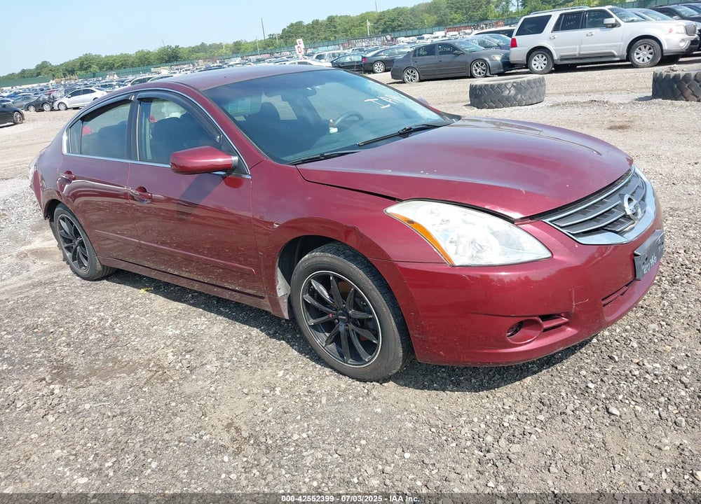 2010 NISSAN ALTIMA 2.5 S VIN: 1N4AL2AP8AN504728
