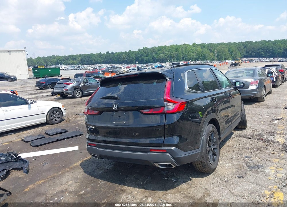 2023 HONDA CR-V VIN: 2HKRS5H55PH708790