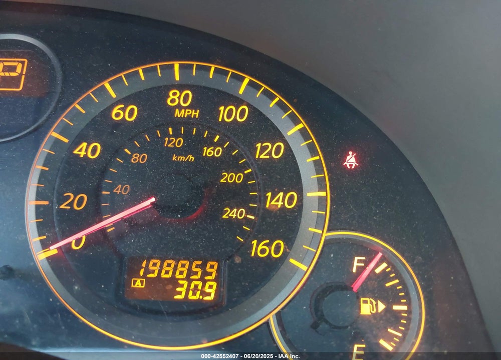 2006 INFINITI G35X VIN: JNKCV51F56M618025