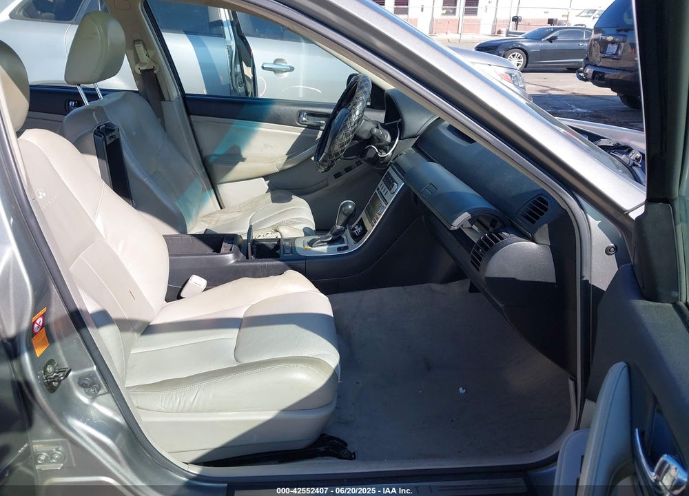 2006 INFINITI G35X VIN: JNKCV51F56M618025
