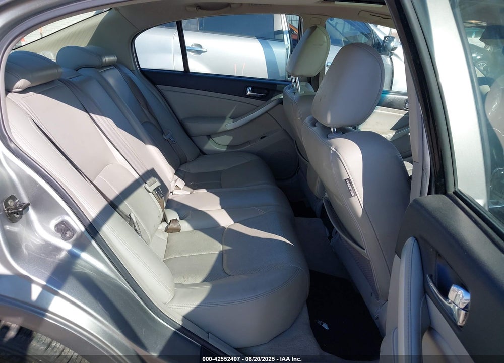 2006 INFINITI G35X VIN: JNKCV51F56M618025
