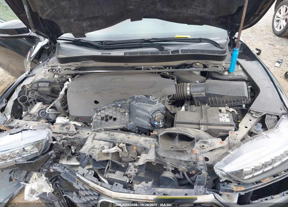 2018 ACURA TLX VIN: 19UUB3F62JA002175