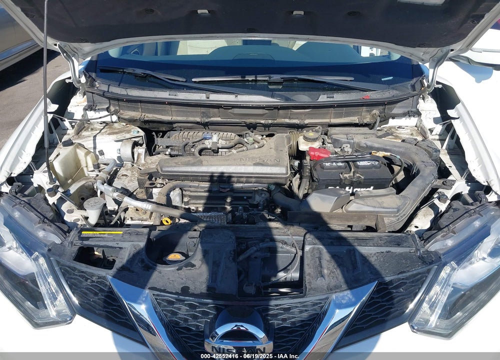 2015 NISSAN ROGUE VIN: 5N1AT2MT6FC873959
