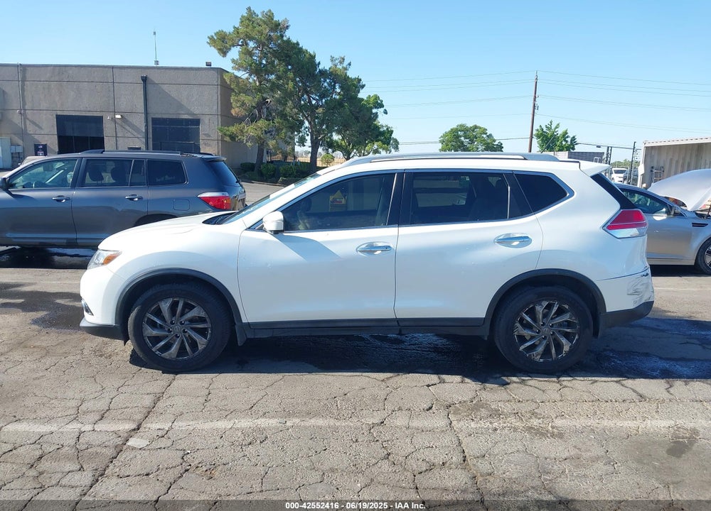 2015 NISSAN ROGUE VIN: 5N1AT2MT6FC873959