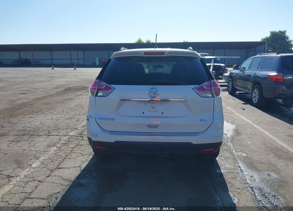 2015 NISSAN ROGUE VIN: 5N1AT2MT6FC873959