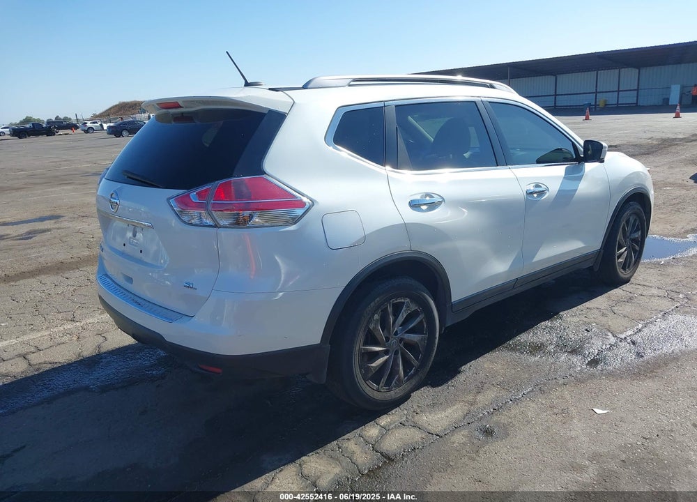2015 NISSAN ROGUE VIN: 5N1AT2MT6FC873959