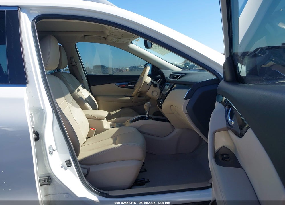 2015 NISSAN ROGUE VIN: 5N1AT2MT6FC873959
