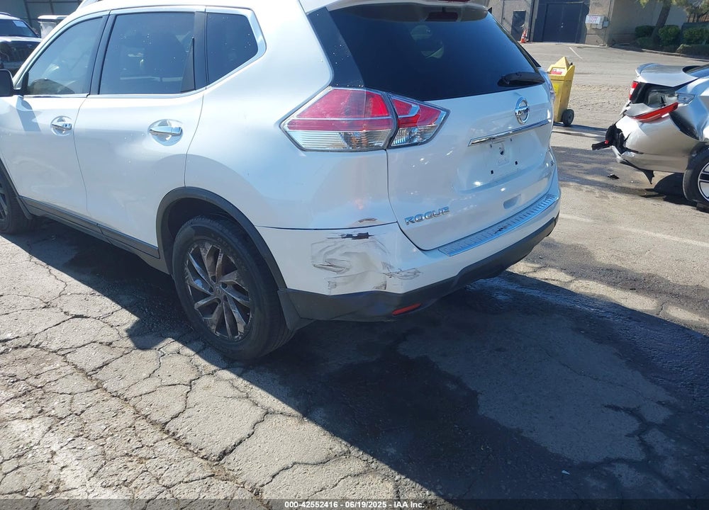 2015 NISSAN ROGUE VIN: 5N1AT2MT6FC873959