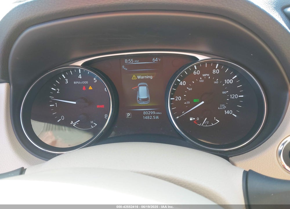 2015 NISSAN ROGUE VIN: 5N1AT2MT6FC873959