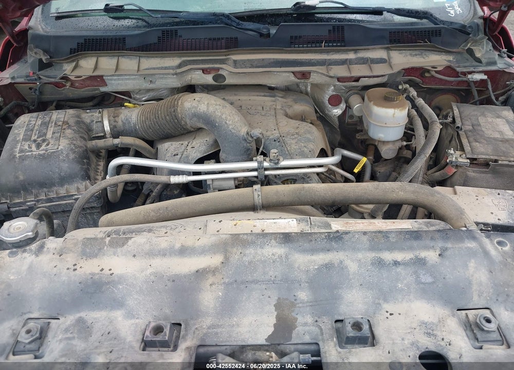 2014 RAM 3500 TRADESMAN VIN: 3C63R3CT5EG240584