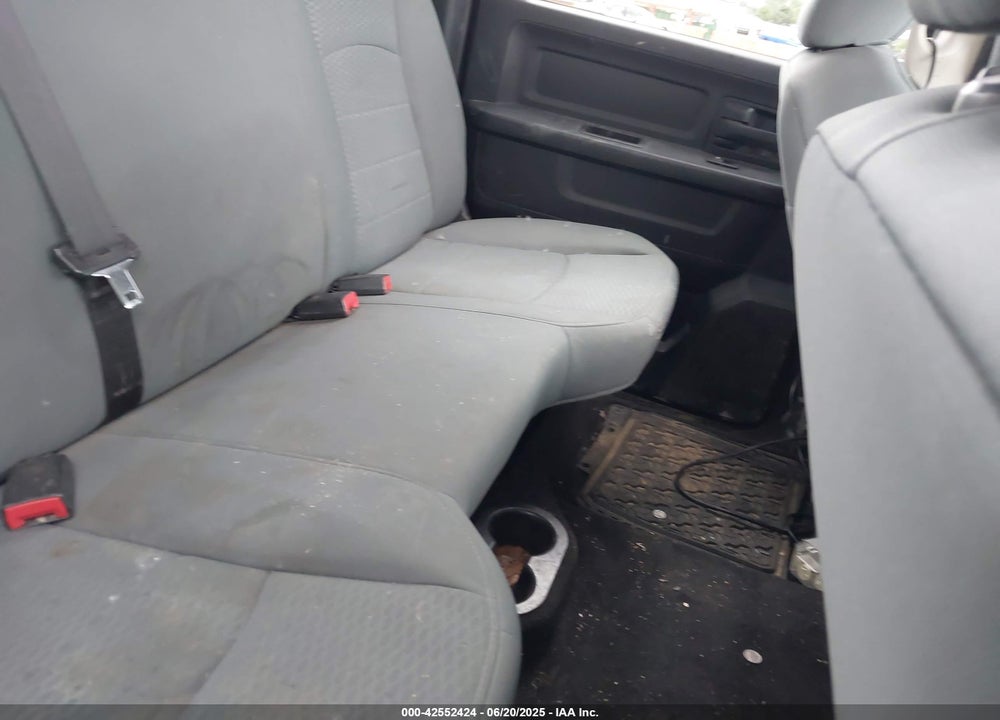 2014 RAM 3500 TRADESMAN VIN: 3C63R3CT5EG240584