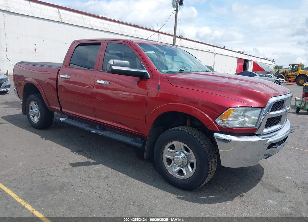 2014 RAM 3500 TRADESMAN VIN: 3C63R3CT5EG240584