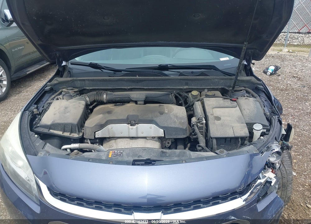 2015 CHEVROLET MALIBU VIN: 1G11C5SL4FF225519