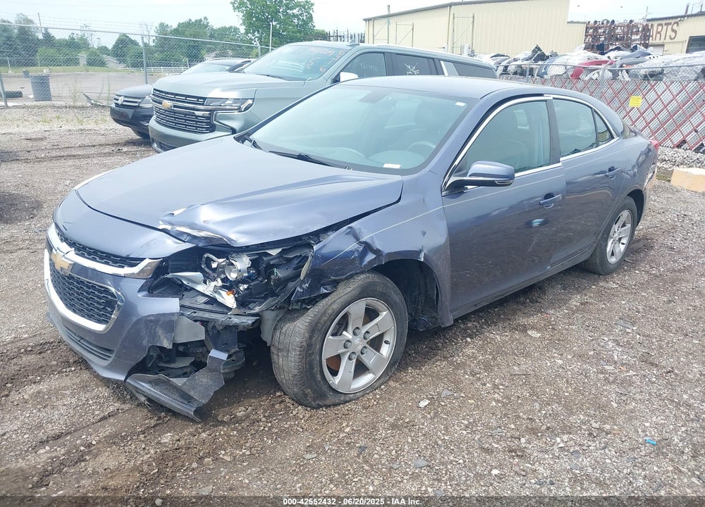 2015 CHEVROLET MALIBU VIN: 1G11C5SL4FF225519