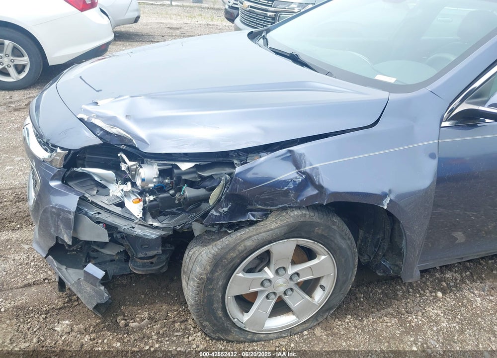2015 CHEVROLET MALIBU VIN: 1G11C5SL4FF225519