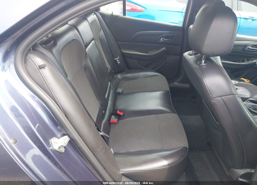 2015 CHEVROLET MALIBU VIN: 1G11C5SL4FF225519