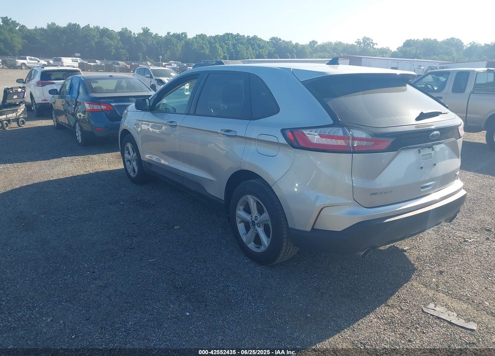 2019 FORD EDGE VIN: 2FMPK3G98KBC64840