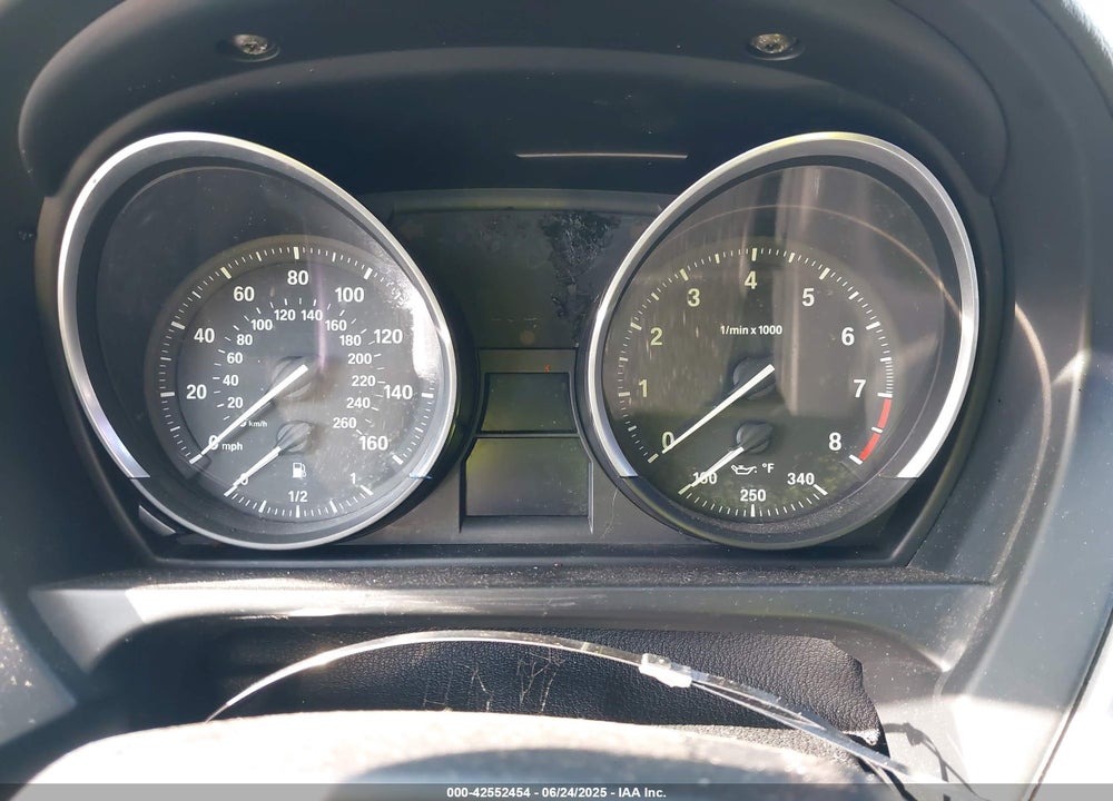 2014 BMW Z4 VIN: WBALM7C52EE386297