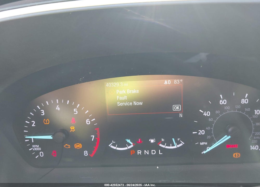 2021 FORD ESCAPE VIN: 1FMCU0H64MUA35113