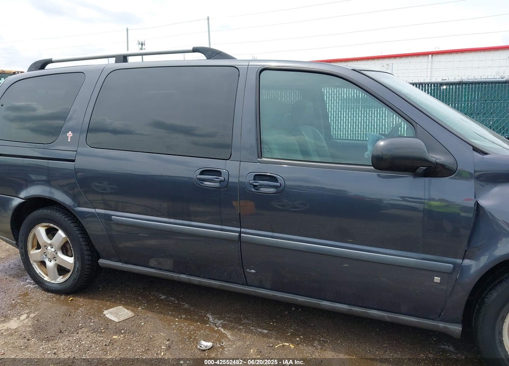 2008 CHEVROLET UPLANDER LT VIN: 1GNDV33118D173885