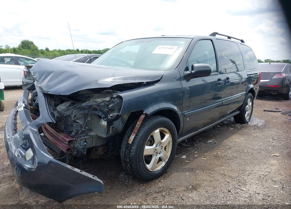 2008 CHEVROLET UPLANDER LT VIN: 1GNDV33118D173885