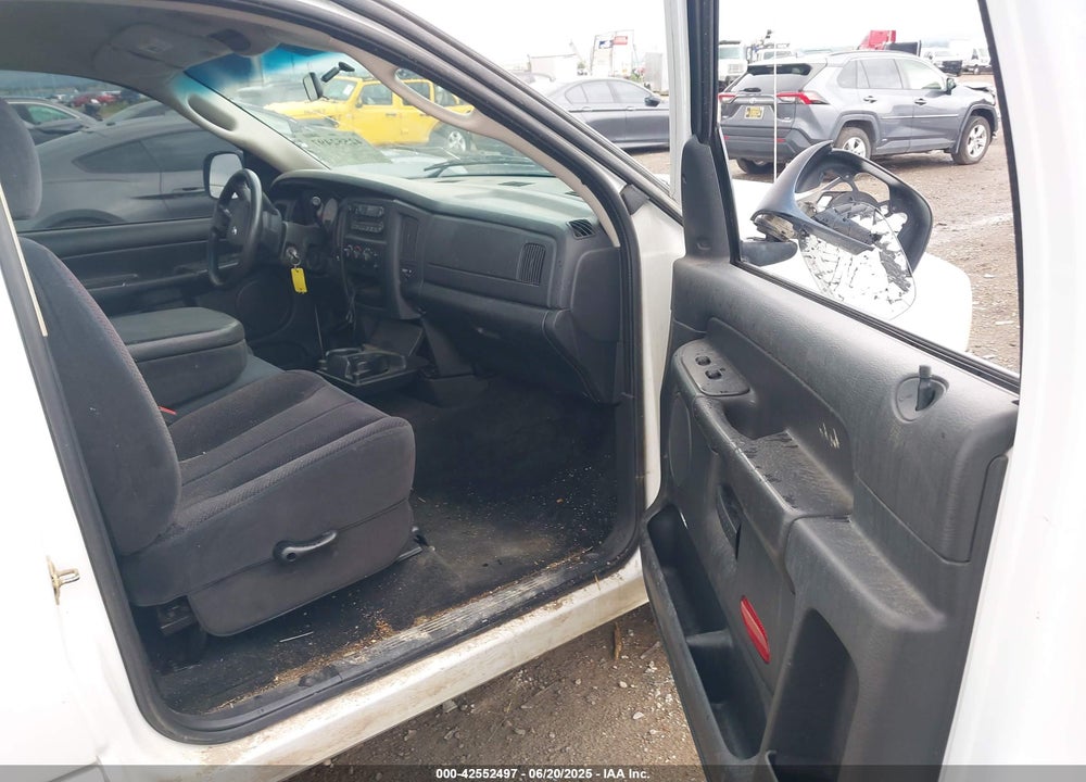 2005 DODGE RAM 1500 VIN: 1D7HA16N65J509977