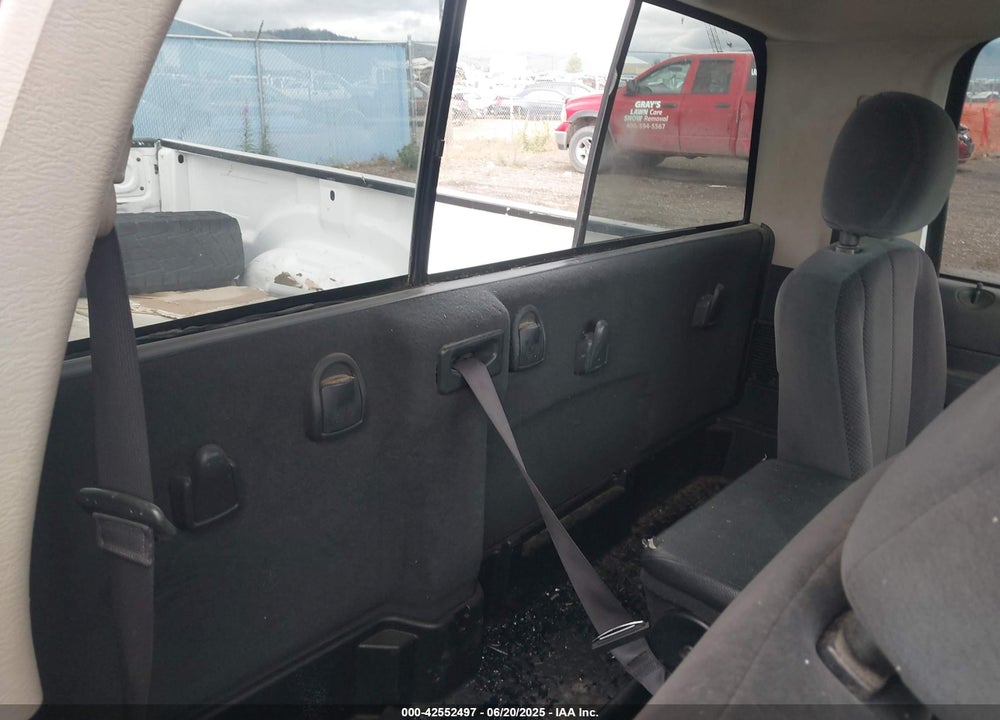 2005 DODGE RAM 1500 VIN: 1D7HA16N65J509977