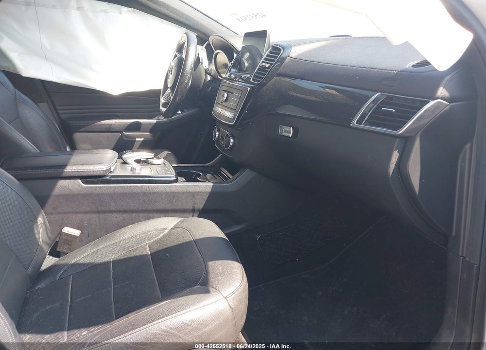 2016 MERCEDES-BENZ GLE 450 AMG COUPE 4MATIC VIN: 4JGED6EB3GA010626