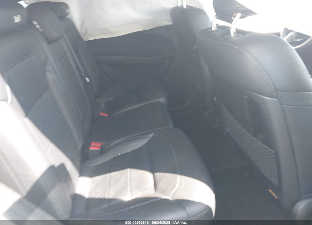 2016 MERCEDES-BENZ GLE 450 AMG COUPE 4MATIC VIN: 4JGED6EB3GA010626