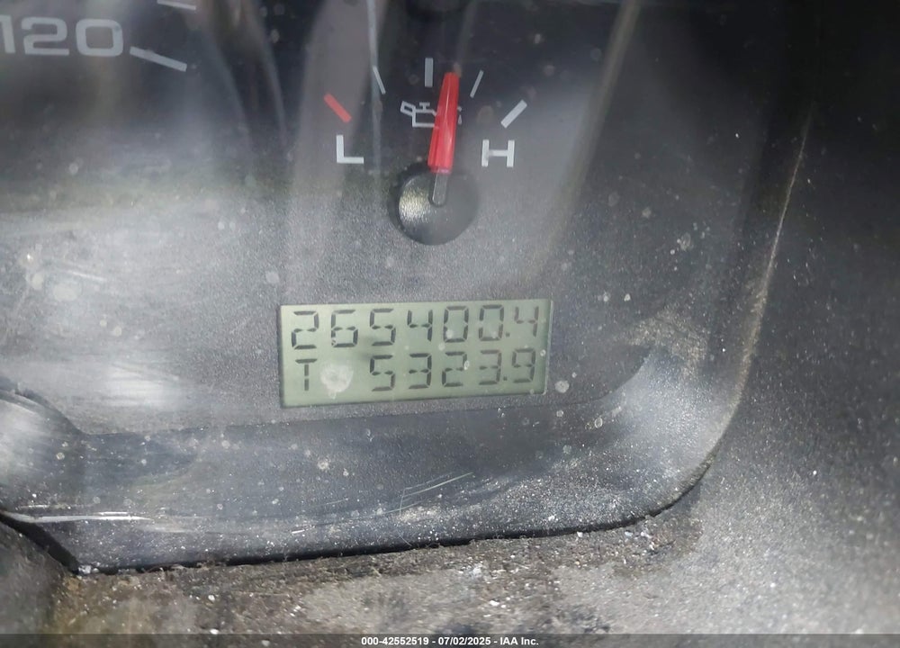 2007 FORD F-150 VIN: 1FTRX12W07KD25014