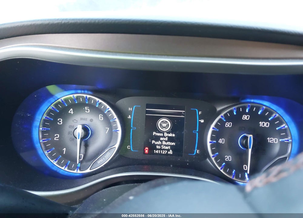 2019 CHRYSLER PACIFICA VIN: 2C4RC1BG4KR583065