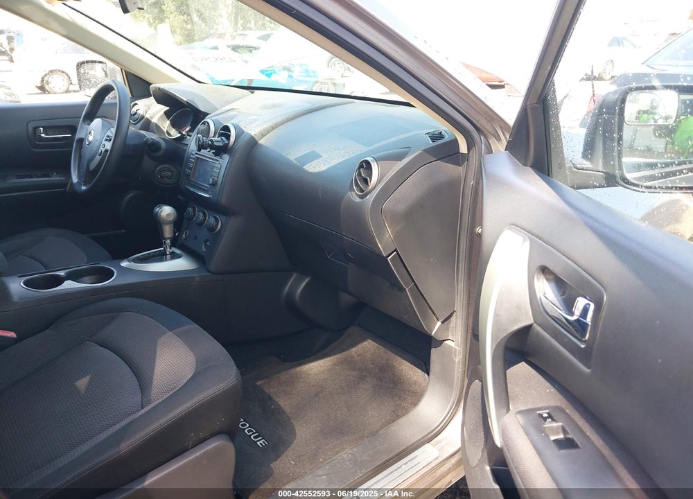 2011 NISSAN ROGUE VIN: JN8AS5MT2BW572997
