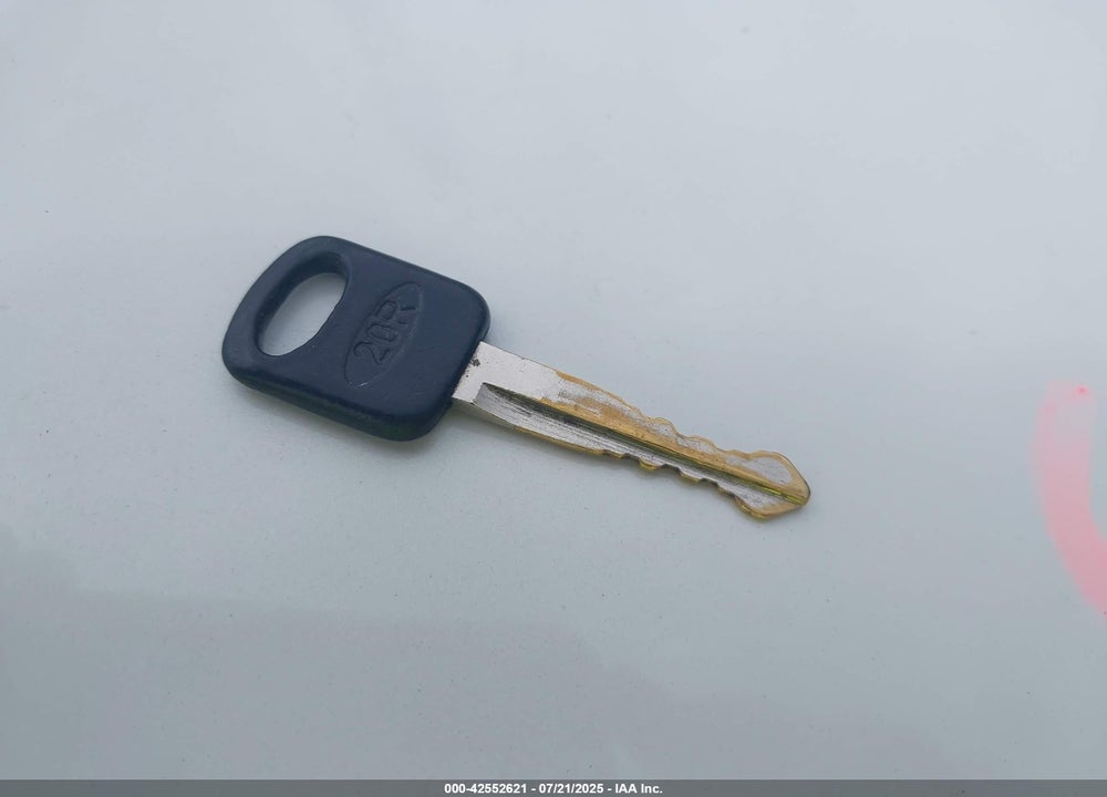 1999 MERCURY MYSTIQUE GS VIN: 1MEFM6532XK635416