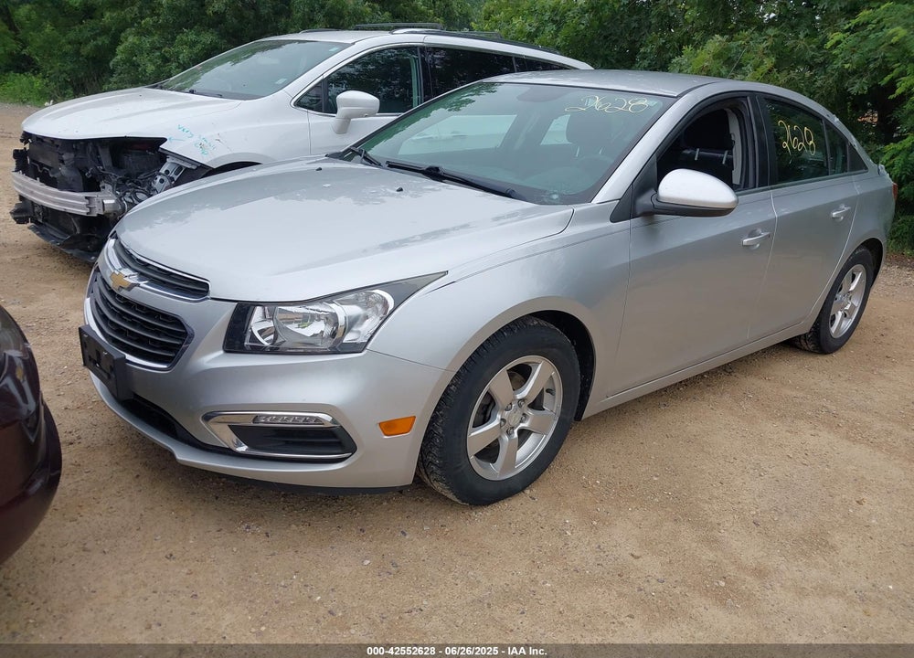 2015 CHEVROLET CRUZE VIN: 1G1PC5SB1F7190501