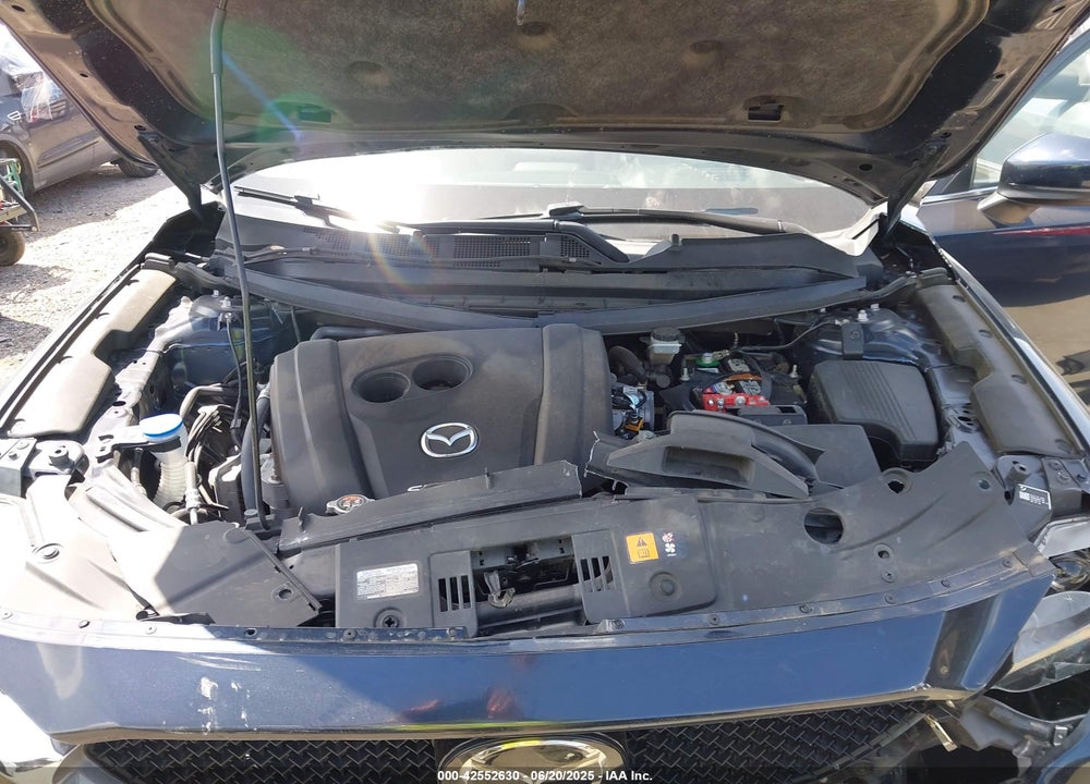 2019 MAZDA CX-5 VIN: JM3KFACM3K1570249