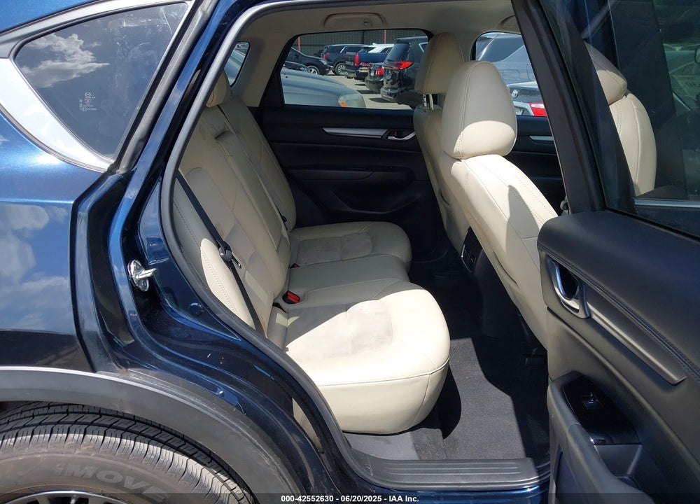 2019 MAZDA CX-5 VIN: JM3KFACM3K1570249