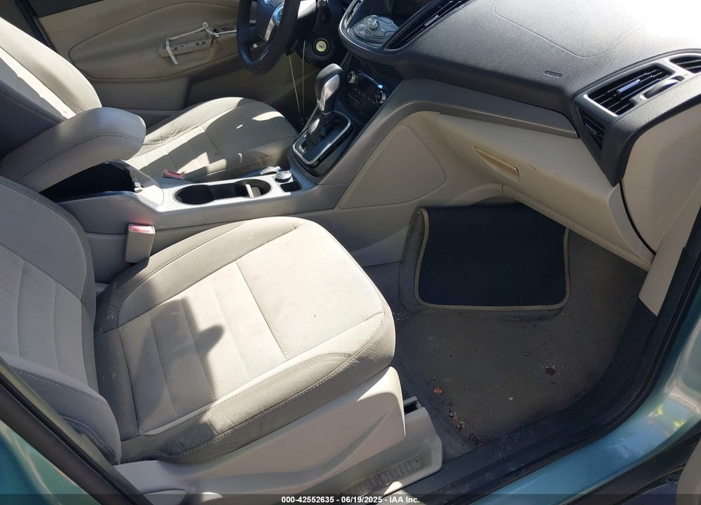 2013 FORD ESCAPE SE VIN: 1FMCU0GX4DUC93738