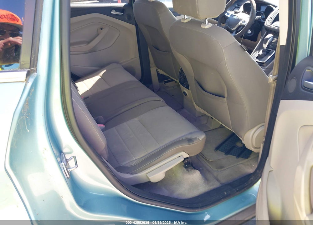 2013 FORD ESCAPE SE VIN: 1FMCU0GX4DUC93738