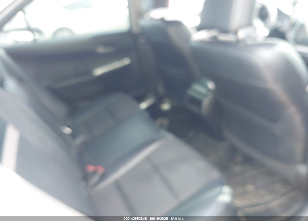 2014 TOYOTA CAMRY VIN: 4T1BF1FK2EU383070