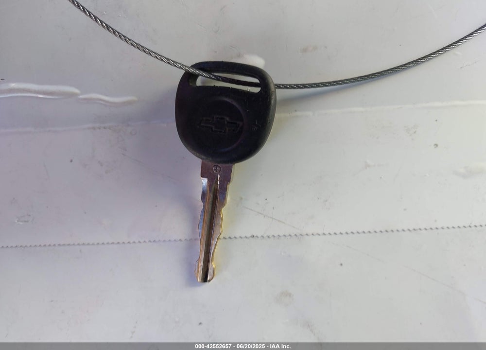 2009 CHEVROLET COBALT VIN: 1G1AS58H497232815