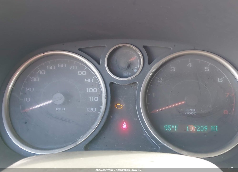 2009 CHEVROLET COBALT VIN: 1G1AS58H497232815