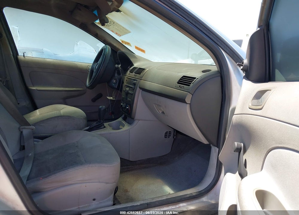 2009 CHEVROLET COBALT VIN: 1G1AS58H497232815